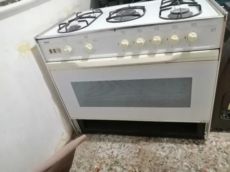 گاز|اجاق گاز و لوازم برقی پخت‌وپز|خمینی‌شهر, |دیوار