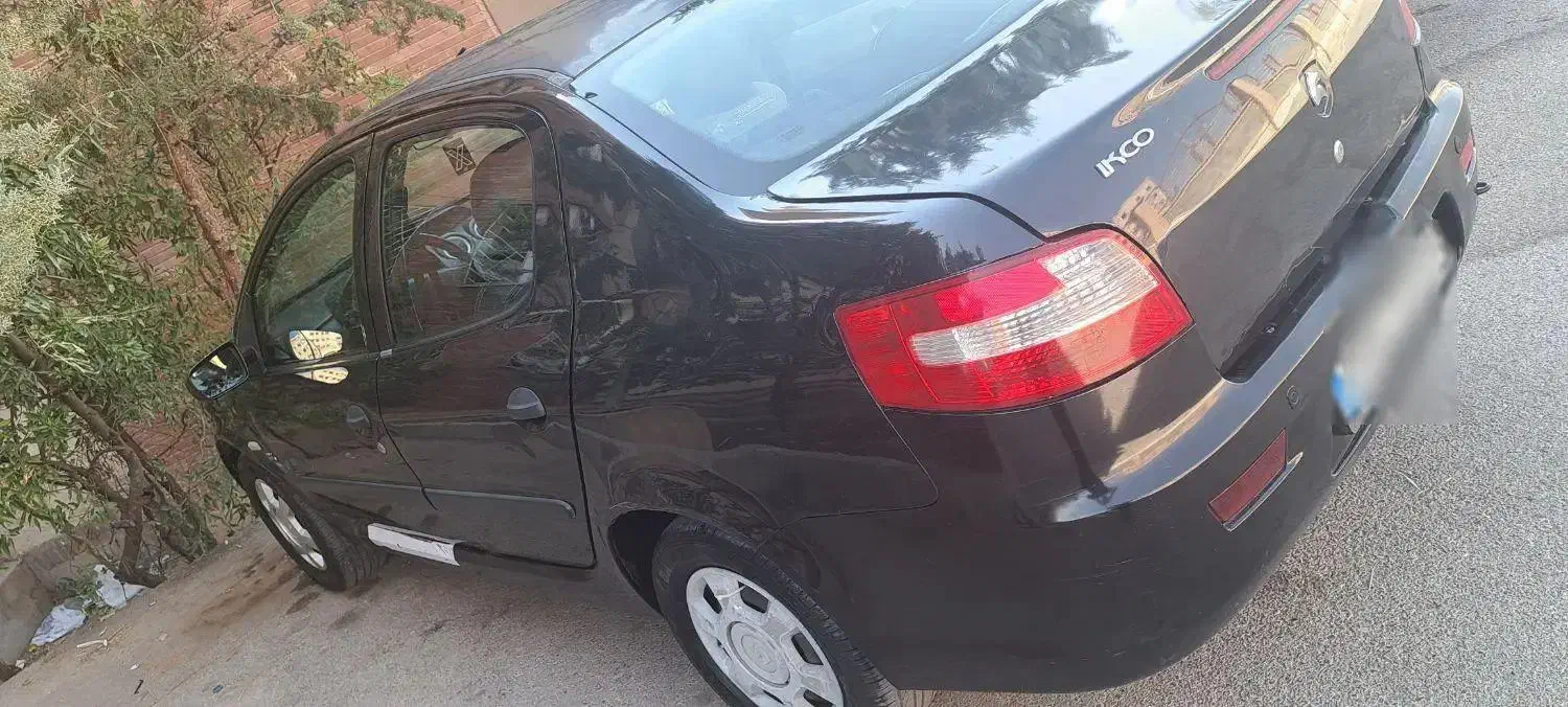 رانا ۹۵|خودرو سواری و وانت|صدرا-فارس, فاز ۱|دیوار