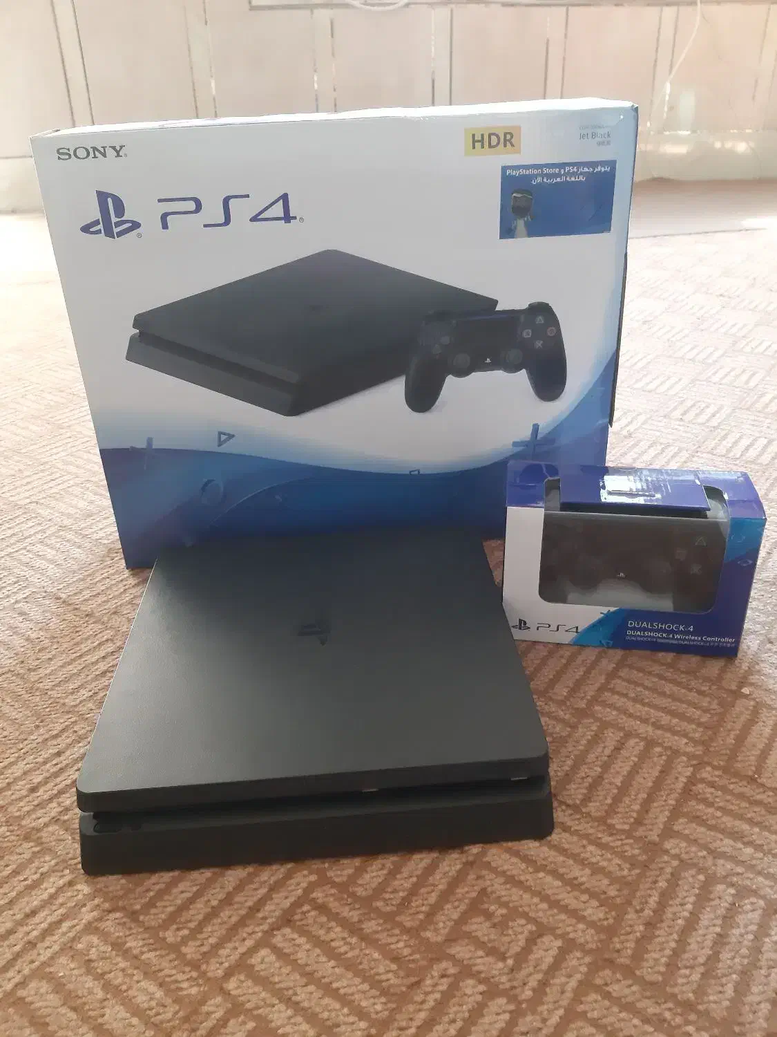 ps4 اسلیم سفارش خارج|کنسول، بازی ویدئویی و آنلاین|کارون, |دیوار