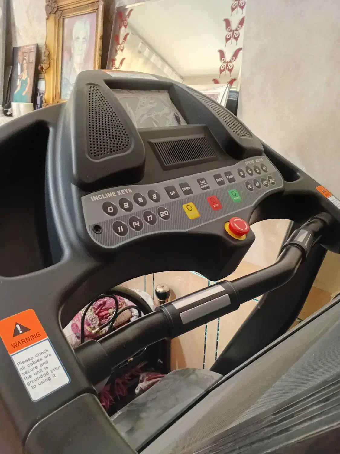 تردمیل باشگاهی|تجهیزات ورزشی|مرودشت, بیست متری بیمارستان|دیوار