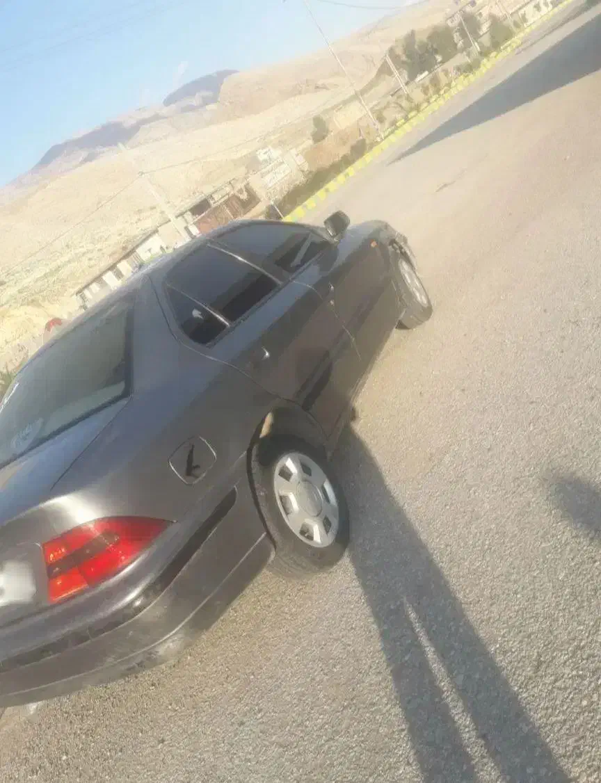 سمندX7 مدل ۸۴|خودرو سواری و وانت|ایلام, |دیوار