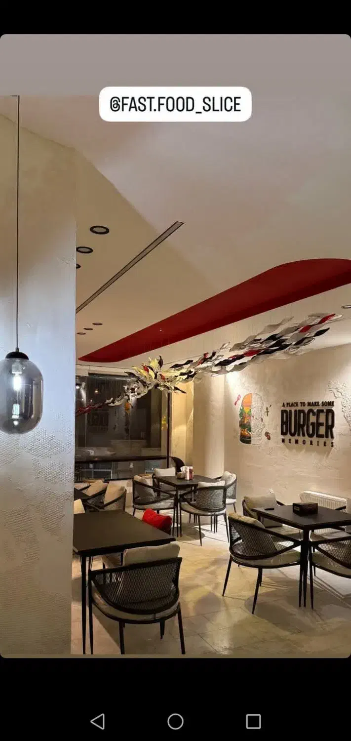 سوخاری وفست فود|کافی‌شاپ و رستوران|سمنان, |دیوار