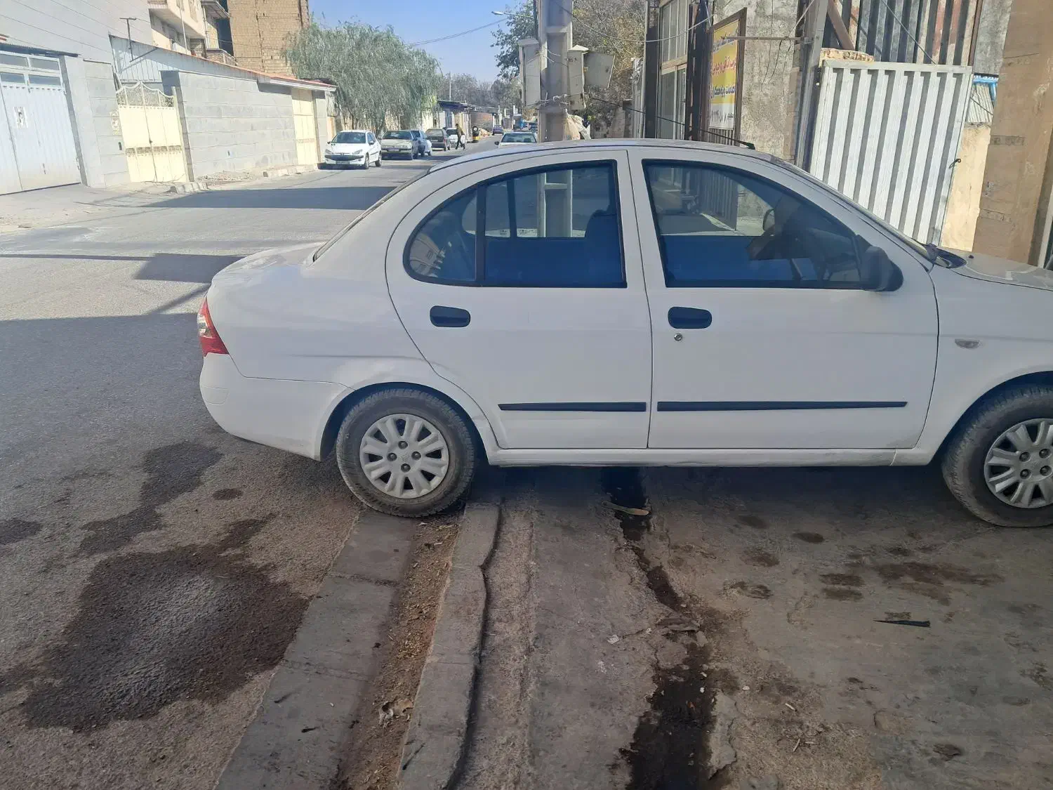 تیبا ۱ مدل ۹۹|خودرو سواری و وانت|دماوند, دماوند|دیوار