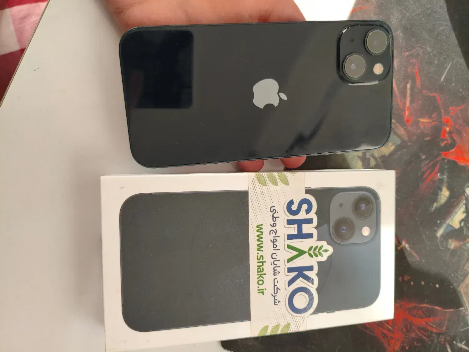 iphone 13 فروش|موبایل|تنکابن, |دیوار