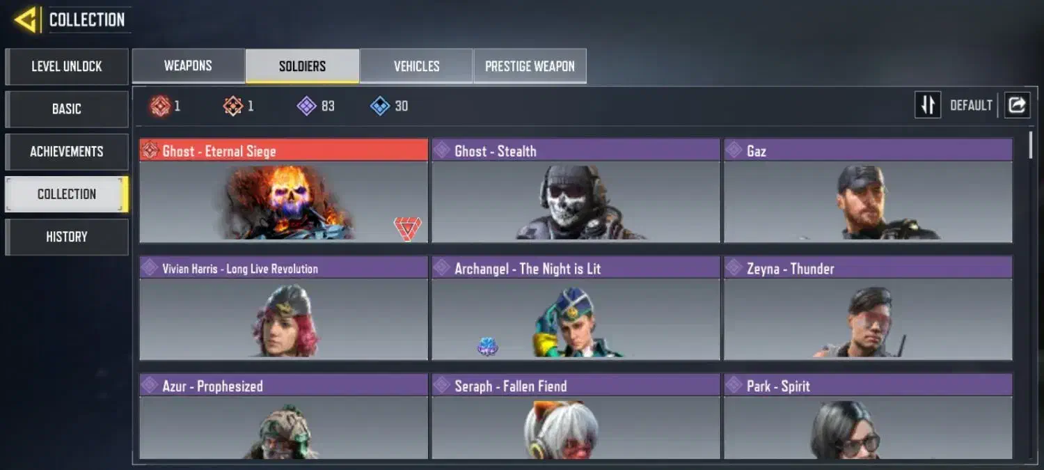 اکانت کالاف|کنسول، بازی ویدئویی و آنلاین|کهریزک, |دیوار