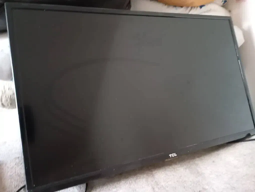 تلویزیون TCL و یخچال دو در سالم|تلویزیون و پروژکتور|سنگر, |دیوار