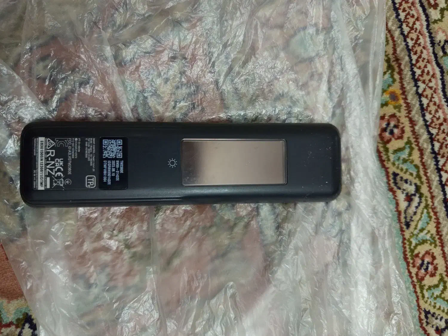 کنترل  سامسونگ|تلویزیون و پروژکتور|مشهد, وحید|دیوار