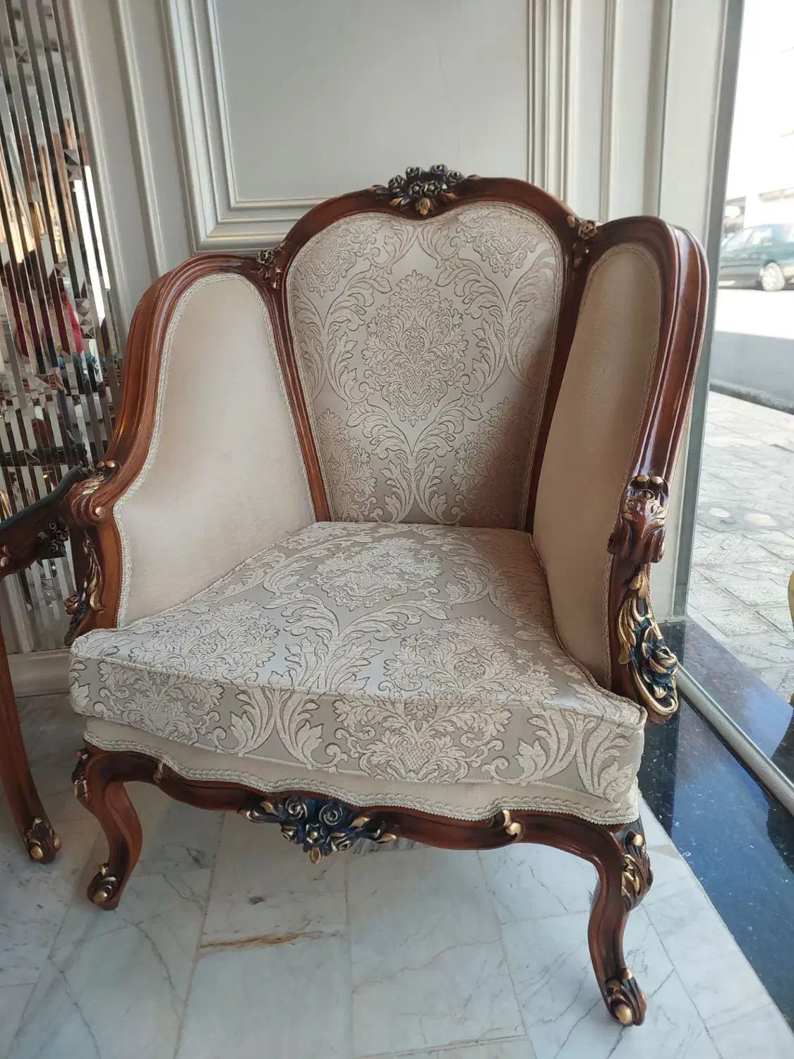 زیرکارچی مبلمان|استخدام صنعتی، فنی، مهندسی|اسلامشهر, بهرام آباد|دیوار