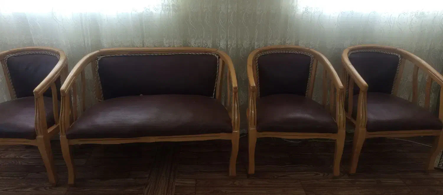 مبلمان|مبلمان خانگی و میز عسلی|هشتگرد, هیو|دیوار