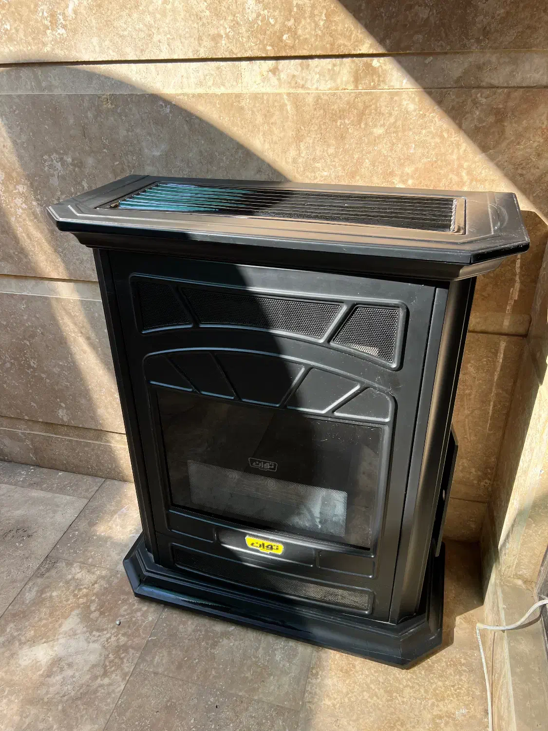 بخاری|بخاری، هیتر، شومینه|قم, باجک دو|دیوار