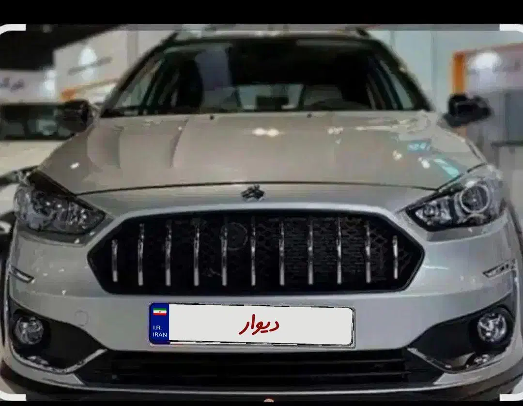 فروش فوری اطلس G صفر|خودرو سواری و وانت|کرمان, |دیوار