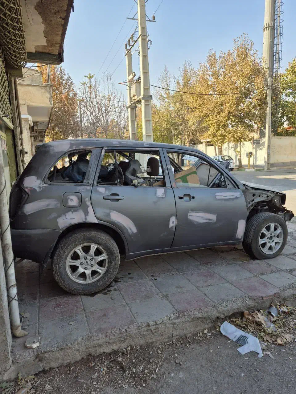 MVMX33|خودرو سواری و وانت|سلماس, |دیوار