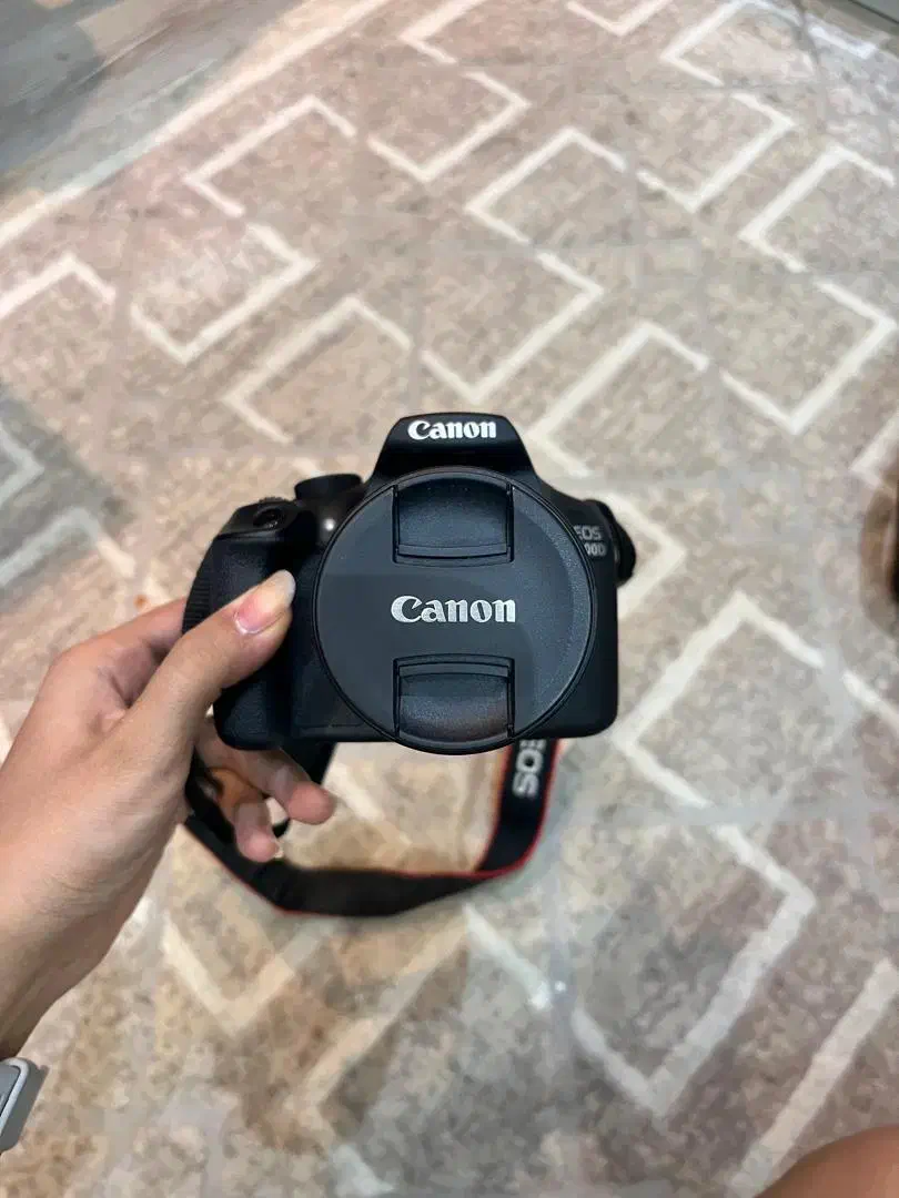 دوربین عکاسی Canon 1300D|دوربین عکاسی و فیلمبرداری|تهران, سنائی|دیوار