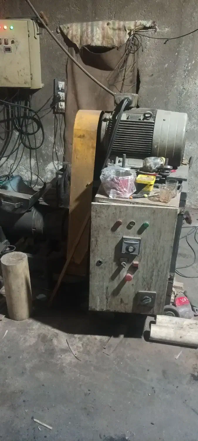 دستگاه زغال زنی|ابزارآلات|اسلام آباد, |دیوار