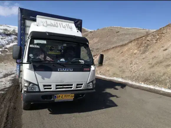 حمل نقل اثاثیه منزل تمام نقاط کشور|خدمات حمل و نقل|ماسال, |دیوار