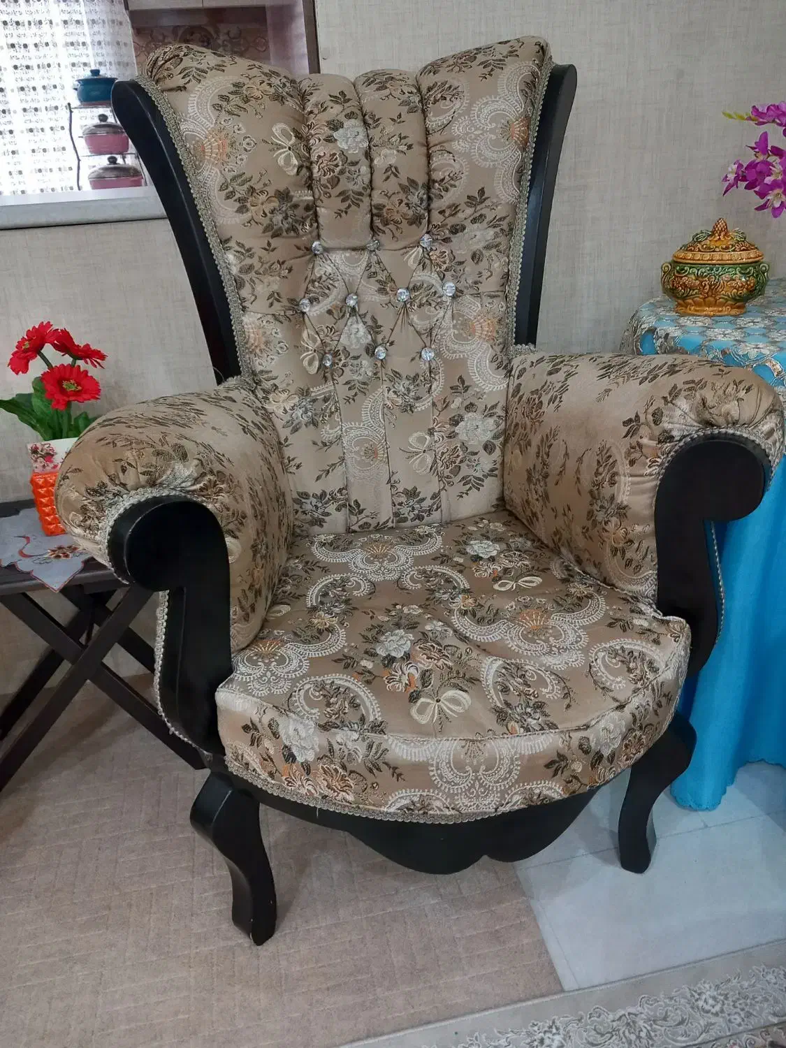 مبل ۷ نفره|مبلمان خانگی و میز عسلی|لنگرود, |دیوار