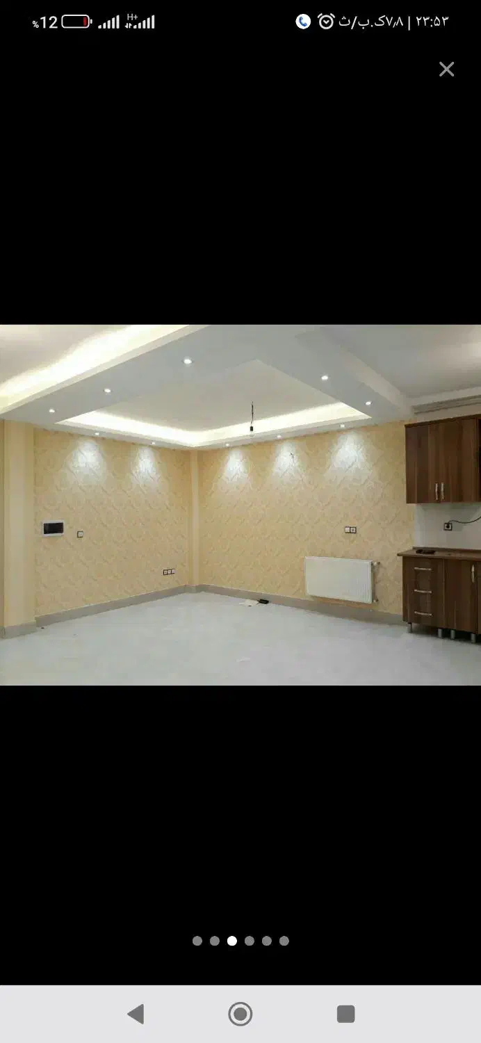 2خواب شیک بهترین لوکیشن سهروردی املاک صنعتی آرامهر|اجارهٔ آپارتمان|الوند, |دیوار