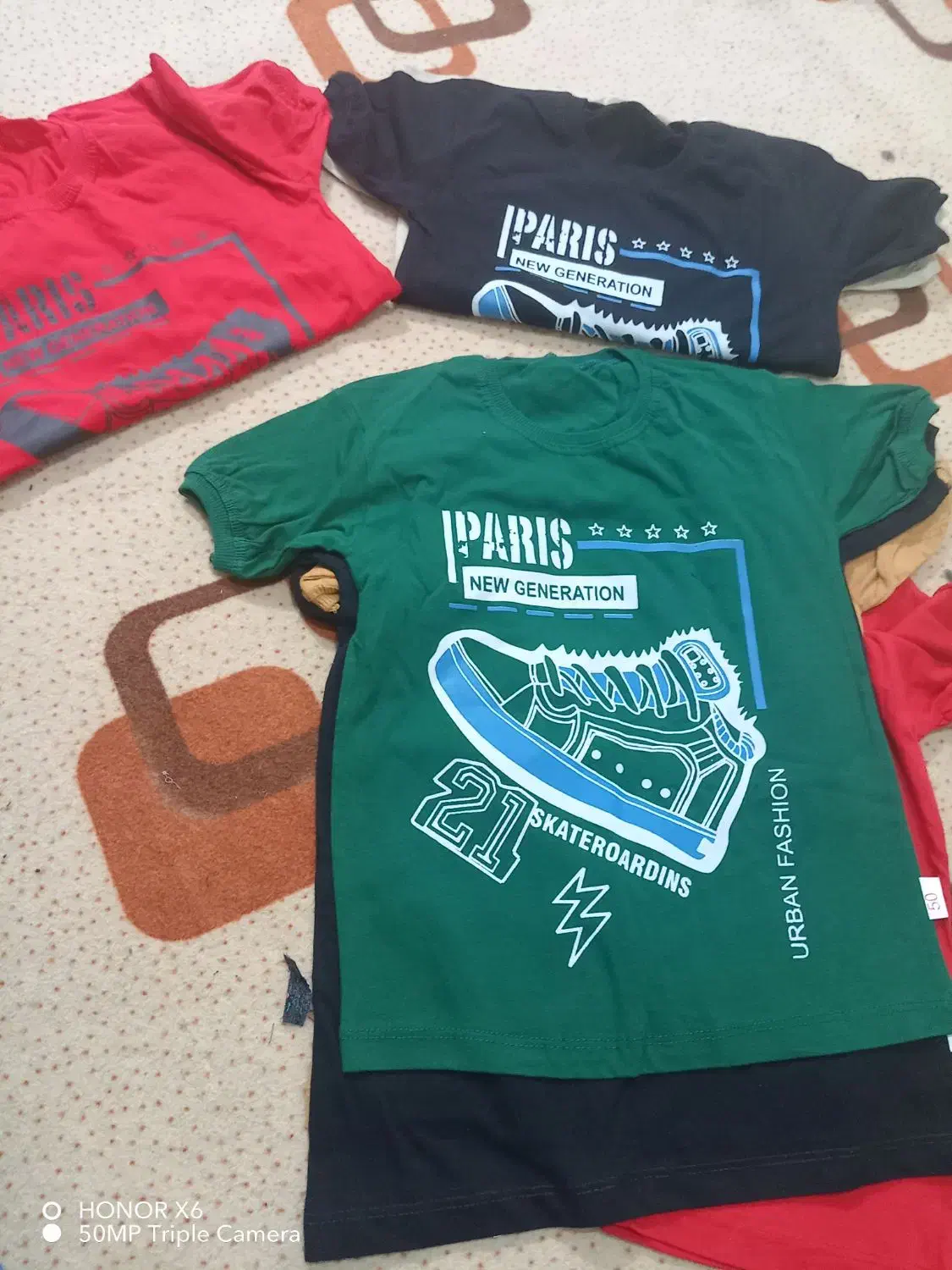 تی شرت|لباس|برازجان, |دیوار