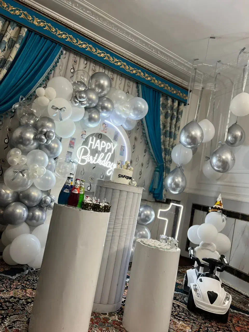 بادکنک آرایی|خدمات پذیرایی، مراسم|زاهدان, |دیوار