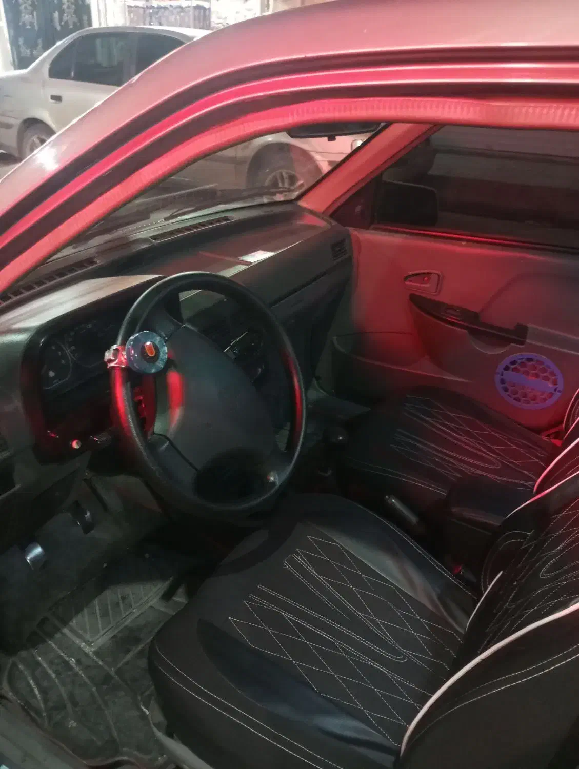 پراید مدل 88|خودرو سواری و وانت|باغستان, |دیوار