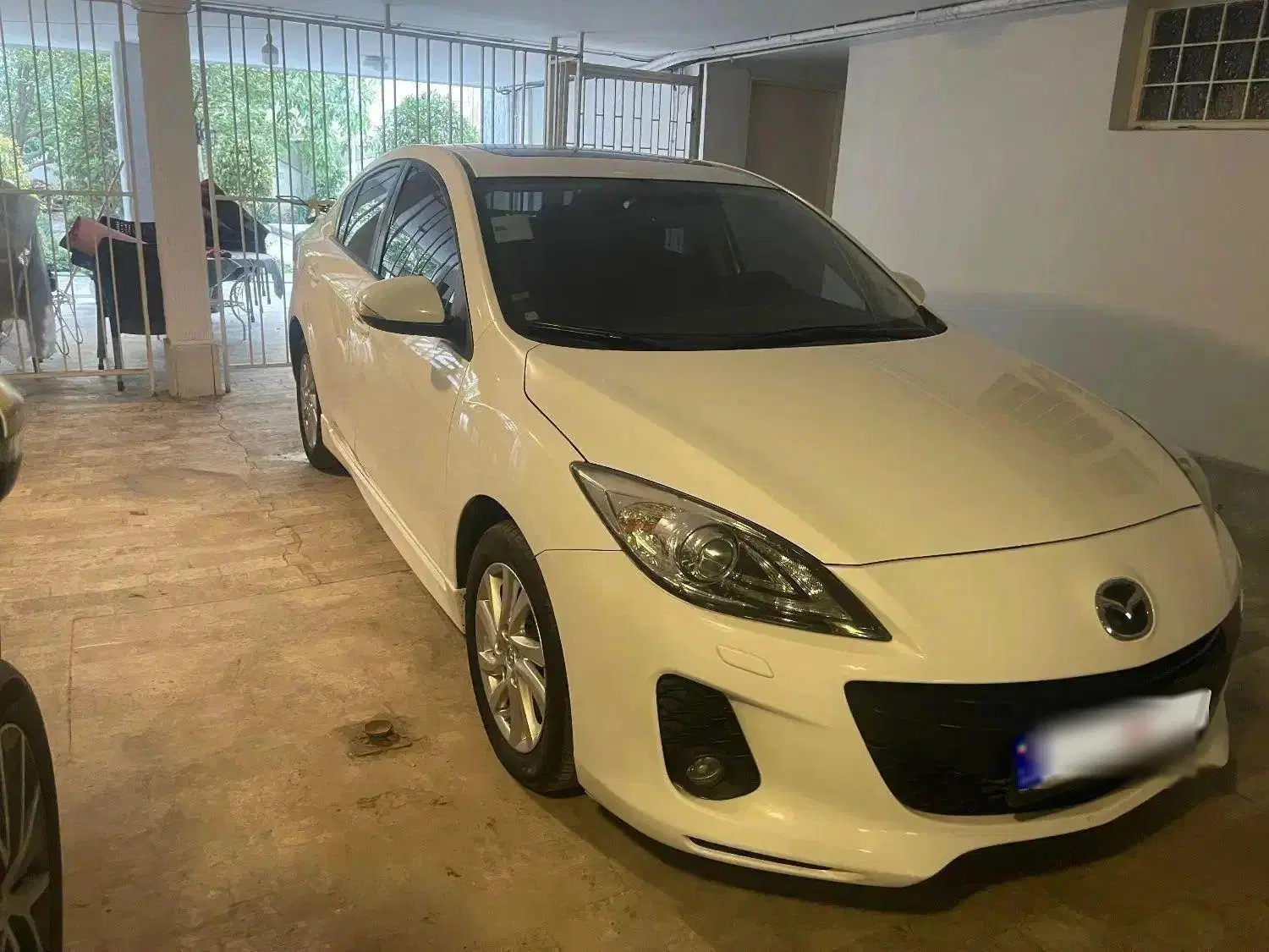 Mazda 3 NEW|خودرو سواری و وانت|تهران, ونک|دیوار