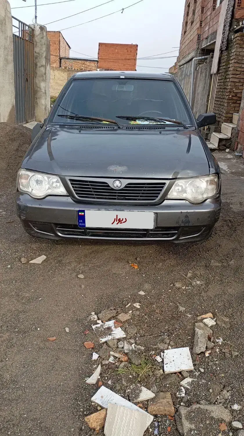 پراید هاچبک کره|خودرو سواری و وانت|گرگان, |دیوار