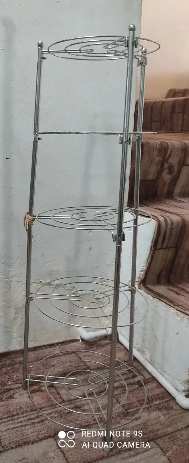 پایه قابلمه|آبچکان و نظمدهنده ظروف|مشهد, انقلاب|دیوار