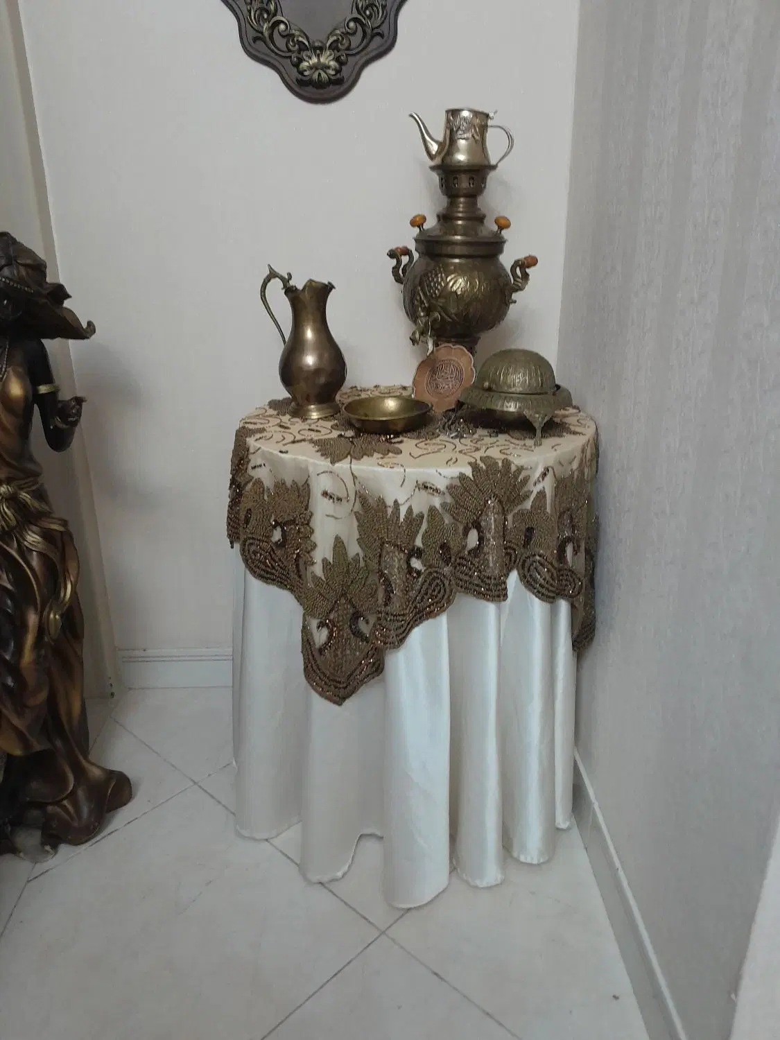 میز خاطره|صنایع دستی و سایر لوازم تزئینی|تهران, هرندی|دیوار