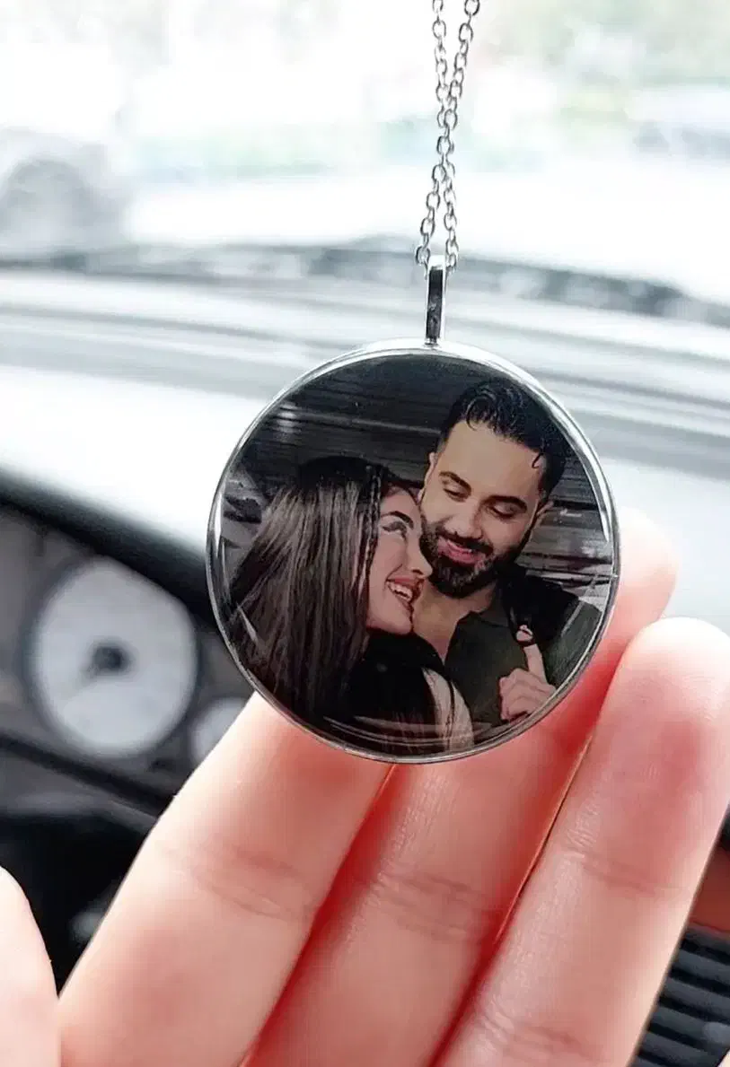 اویز قابل سفارش با عکس|بدلیجات|خاش, |دیوار