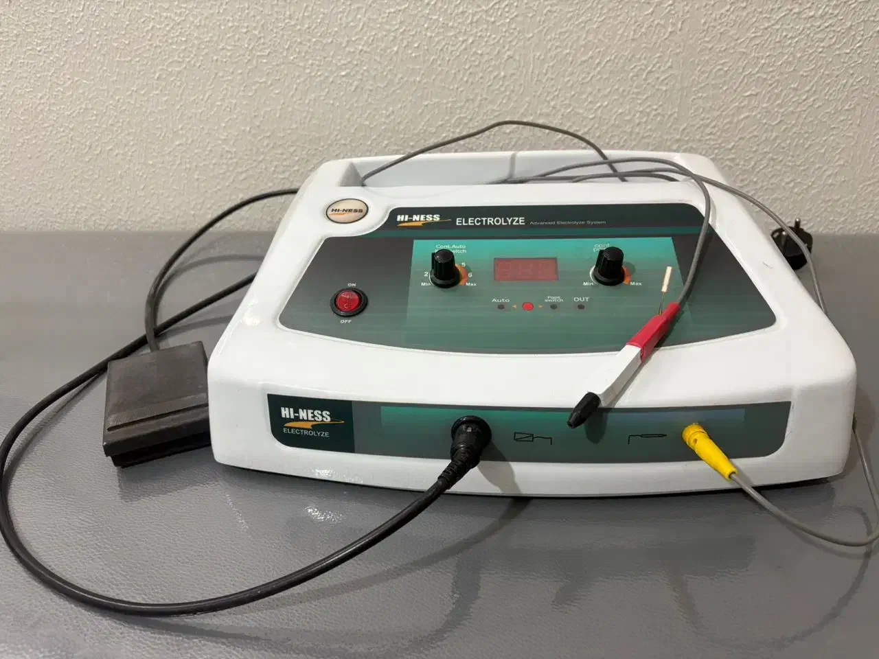 دستگاه الکترولیز در حد نو|پزشکی|شاهین‌شهر, فردوسی|دیوار