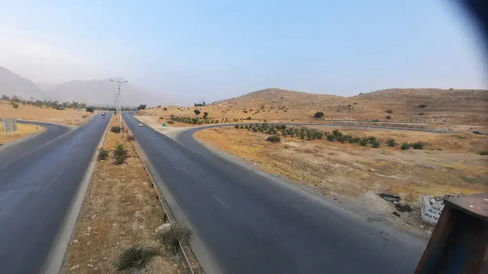 فروش زمین باغی بلوار اصلی قبل از پلیس راه|فروش زمین و ملک کلنگی|دوگنبدان, |دیوار