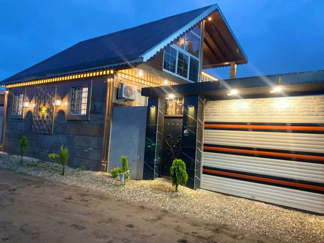 اجاره ویلا ویو جنگل نزدیک دریا استخردار ابگرم|اجارهٔ کوتاهمدت ویلا و باغ|رشت, حومه رشت|دیوار