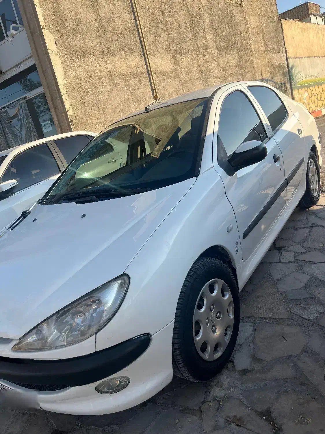 خودرو کاملا سالم دو تیکه رنگ|خودرو سواری و وانت|زرقان, |دیوار