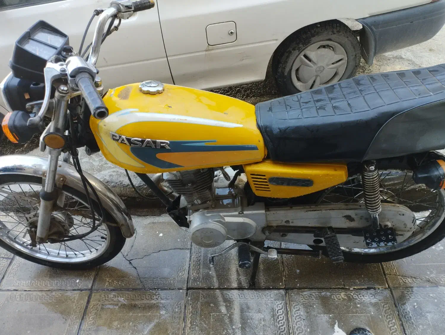 متور مدل 88|موتورسیکلت|نظرآباد, نظرآباد|دیوار