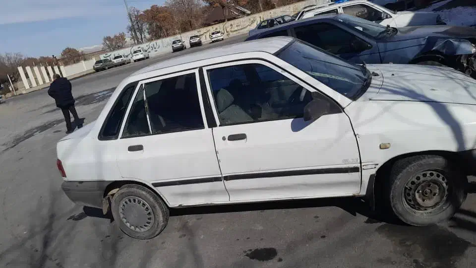 پراید ۸۴|خودرو سواری و وانت|شازند, |دیوار