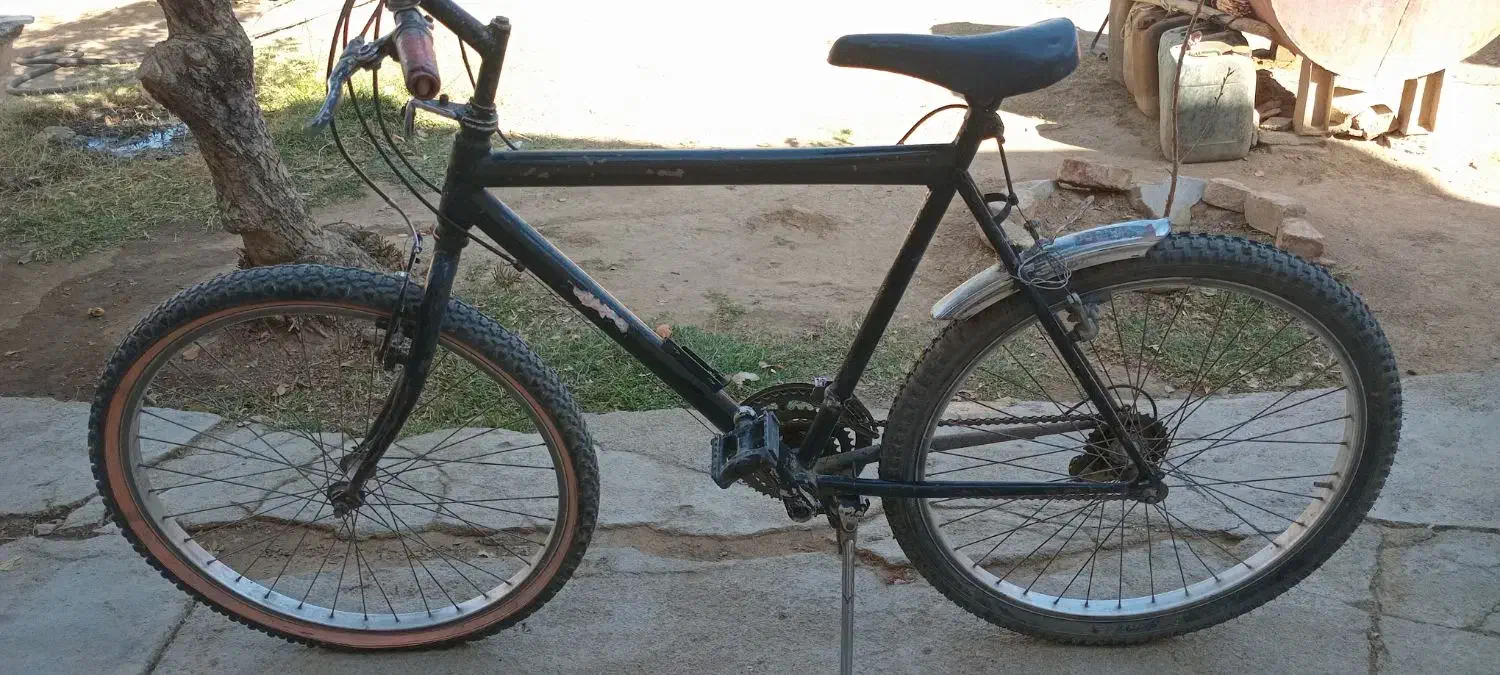 دوعدد دوچرخه دنده ای|دوچرخه، اسکیت، اسکوتر|گلپایگان, |دیوار