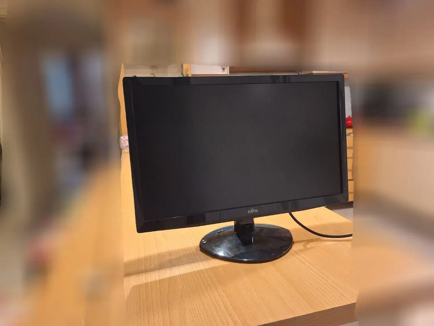 مانیتور فوجیتسو L20T-3 LED|قطعات و لوازم جانبی رایانه|تهران, دارآباد|دیوار