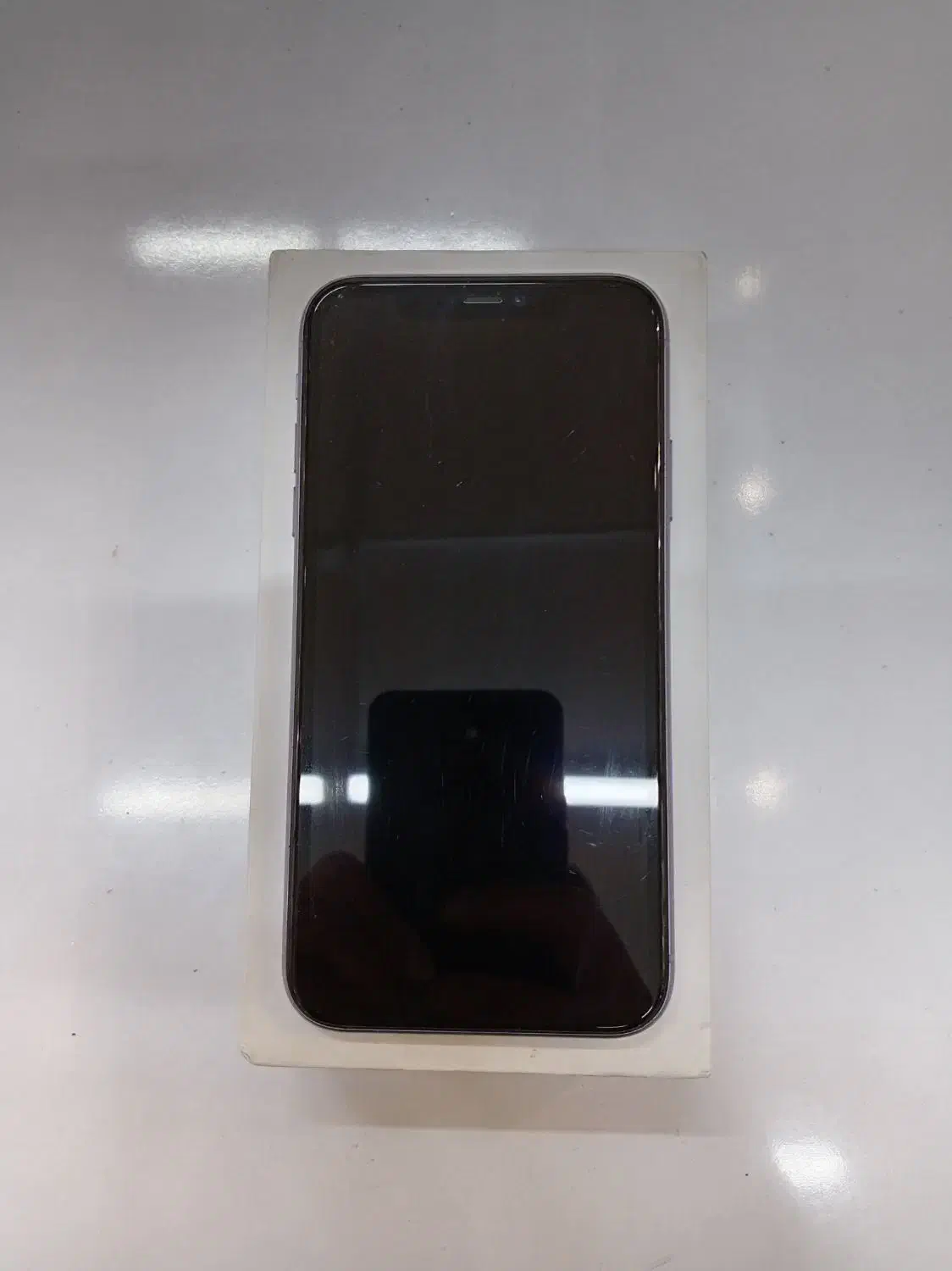 11نرمال 256 بنفش|موبایل|تهران, فردوسی|دیوار