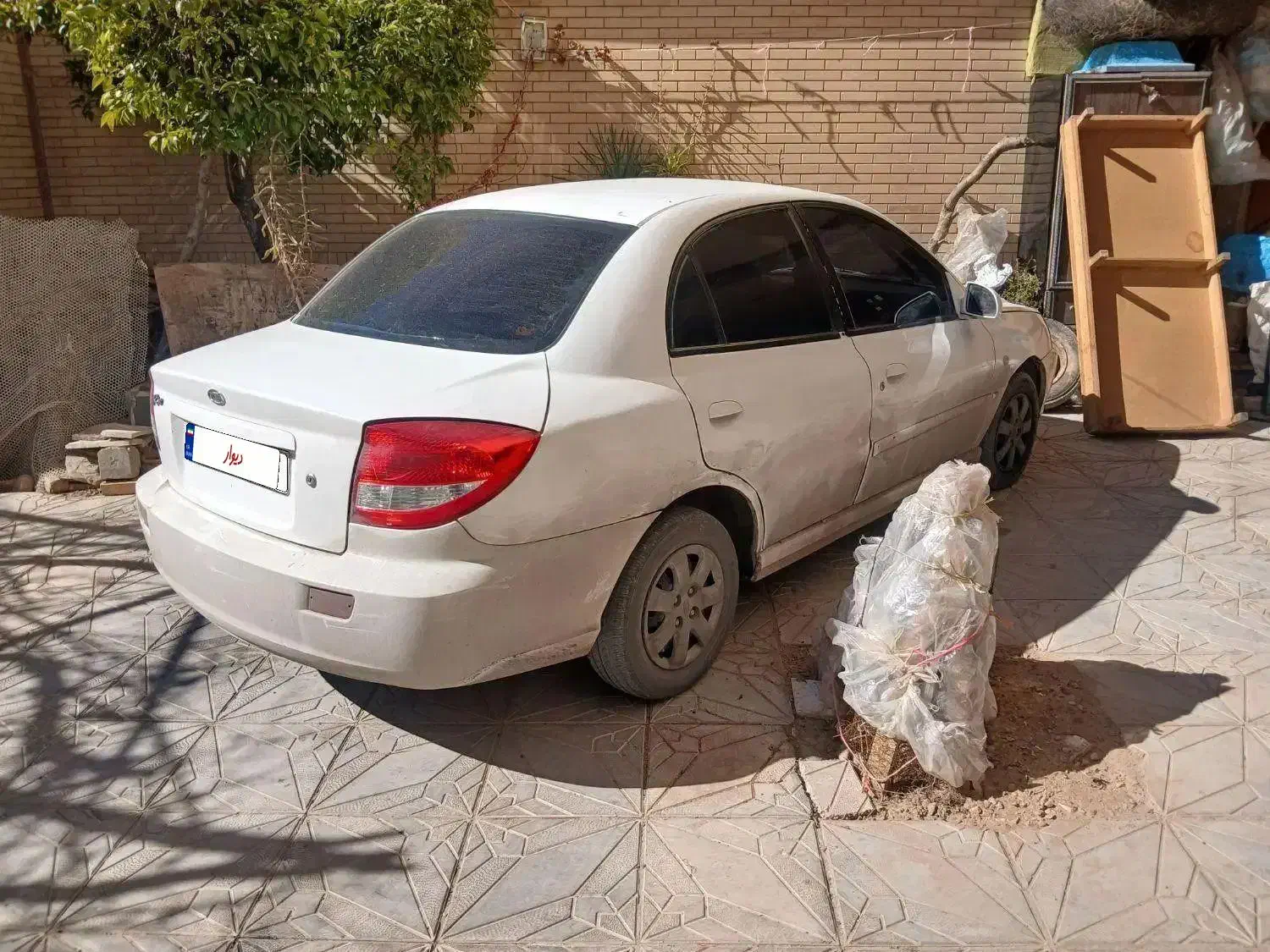 پژو ۸۵ درجه ۱  بدون مشابه|خودرو سواری و وانت|شیراز, شهرک سراج‎|دیوار