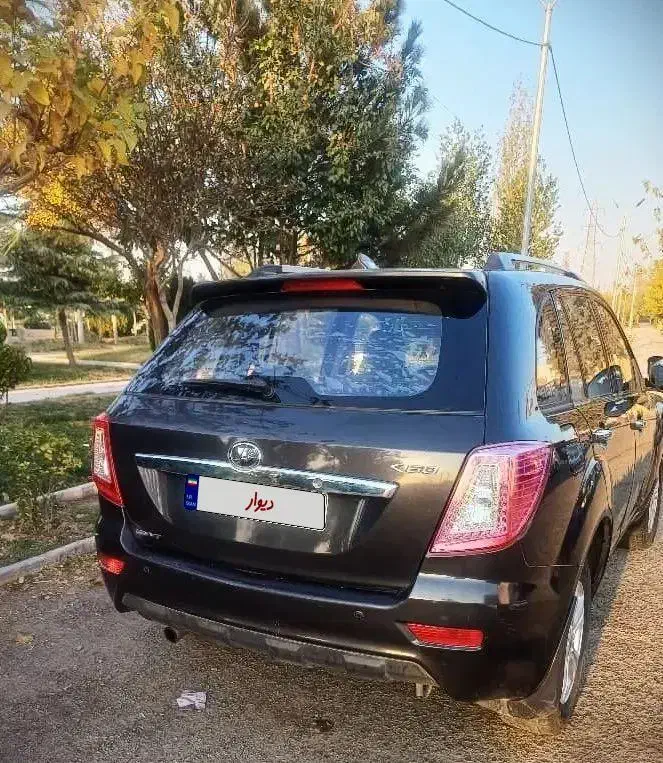 لیفان X60 مدل 93 بیرنگ سالم|خودرو سواری و وانت|لاهیجان, شیشه گران|دیوار