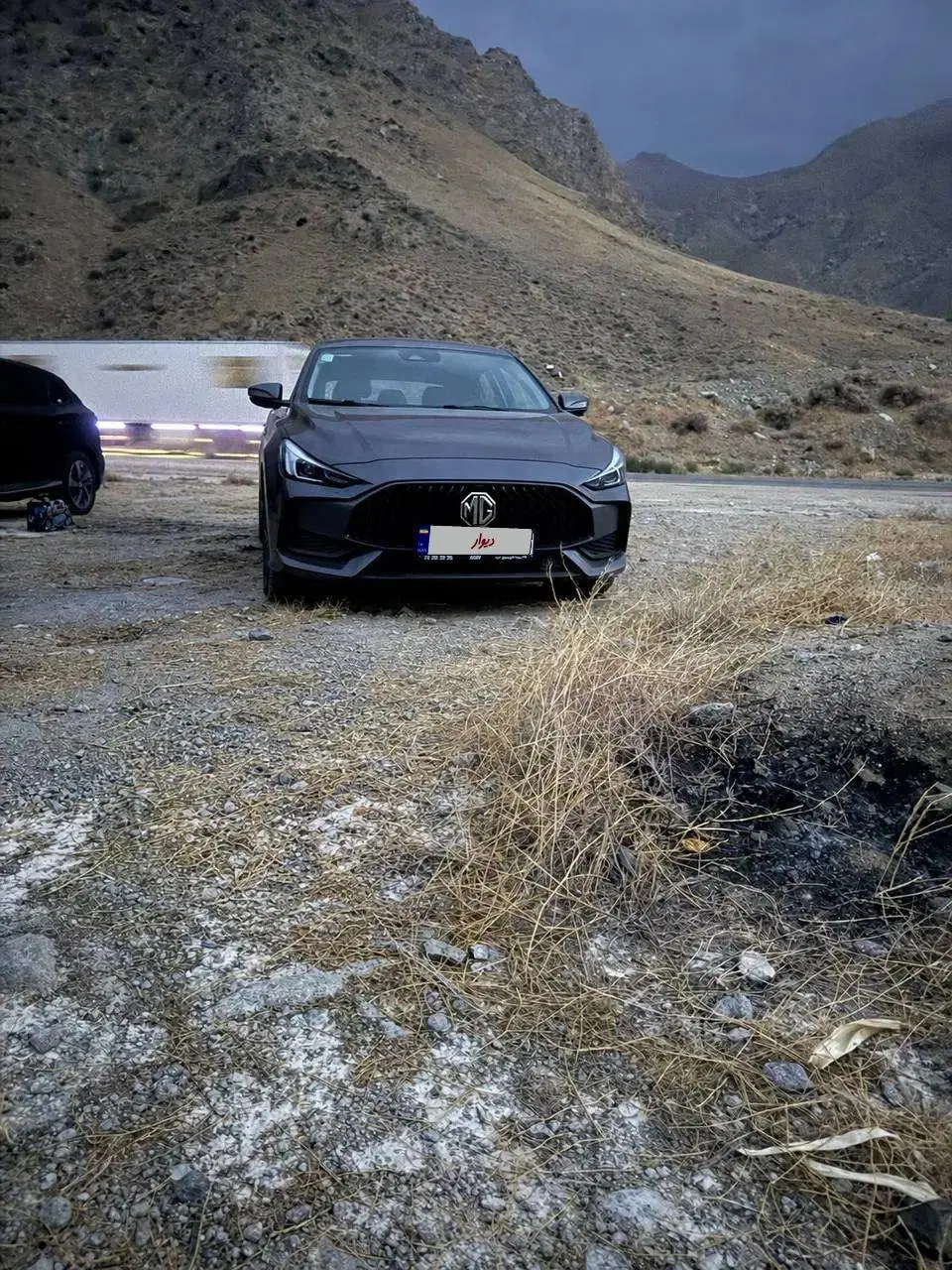 mg gt2024|خودرو سواری و وانت|تبریز, |دیوار