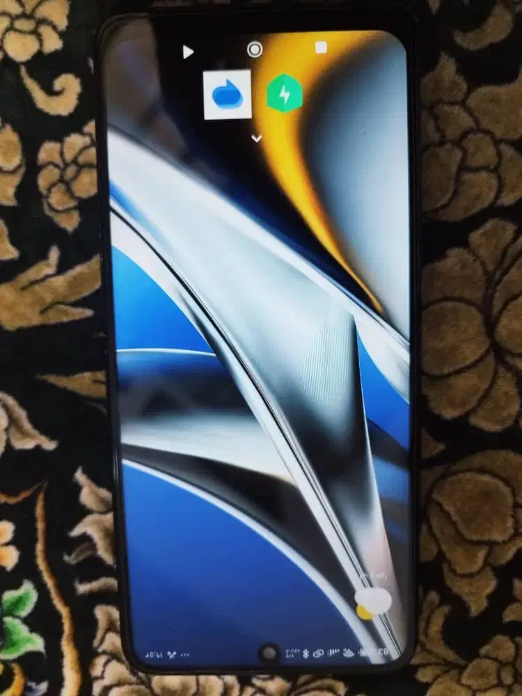 شیائومی پوکو X4 پرو 5G با حافظهٔ ۲۵۶ گیگابایت|موبایل|قشم, |دیوار