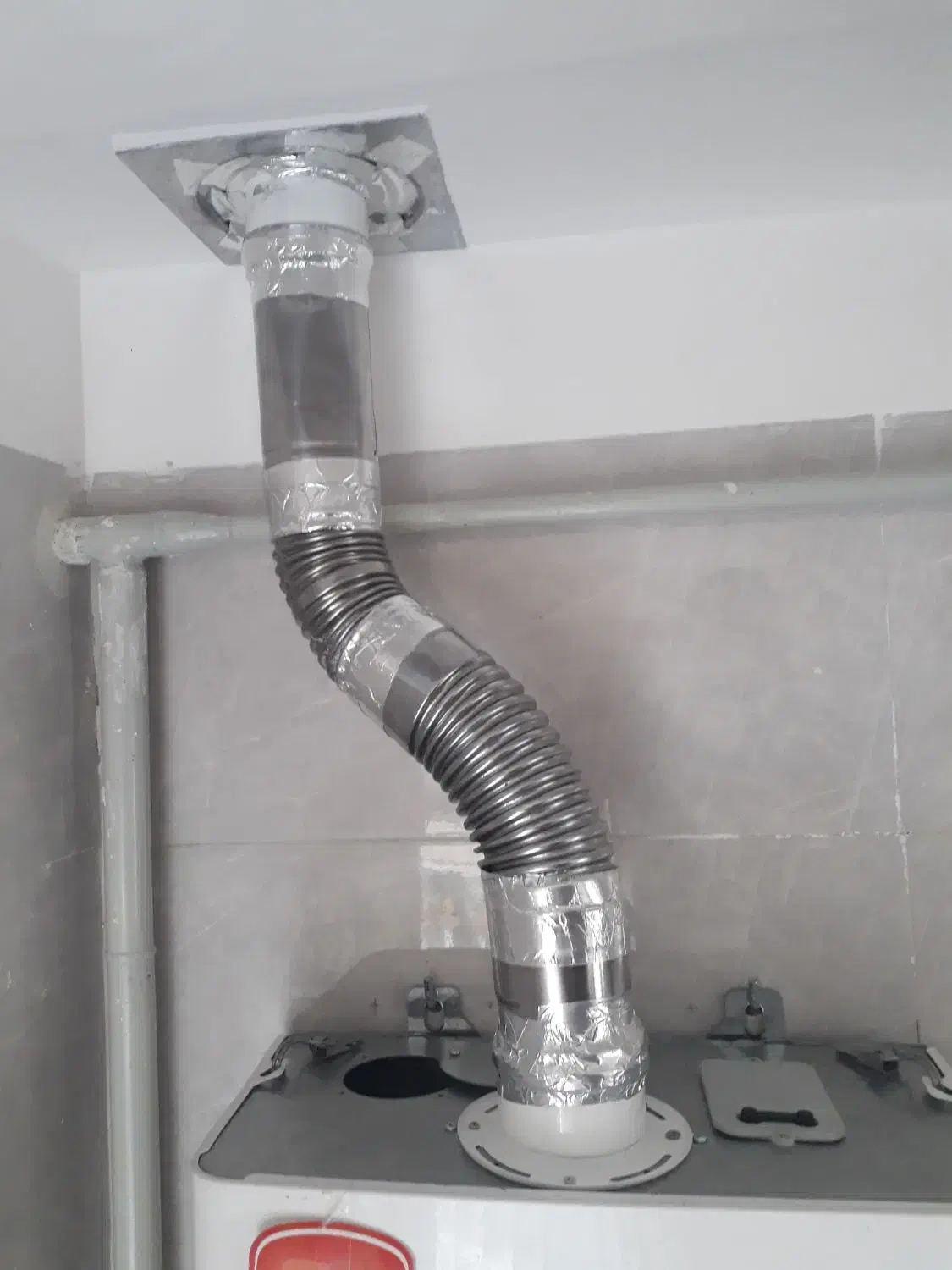 نصب و تعمیر پکیج رادیاتور نصب شیرالات|آبگرمکن، پکیج، شوفاژ|زنجان, |دیوار