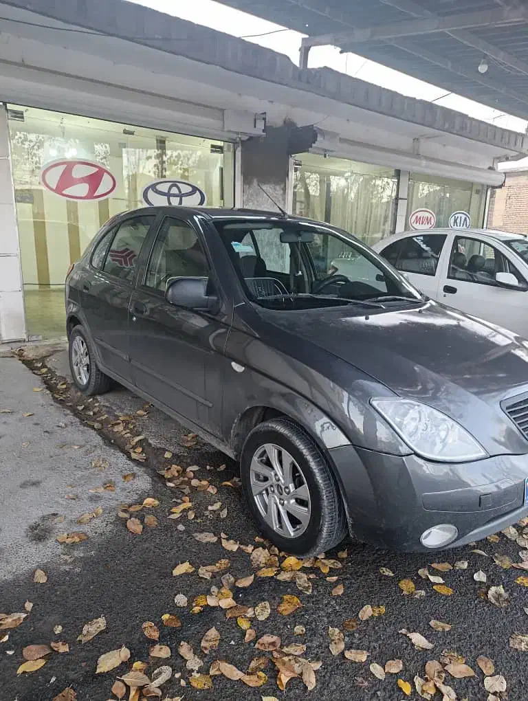 تیبا2|خودرو سواری و وانت|شهرکرد, |دیوار