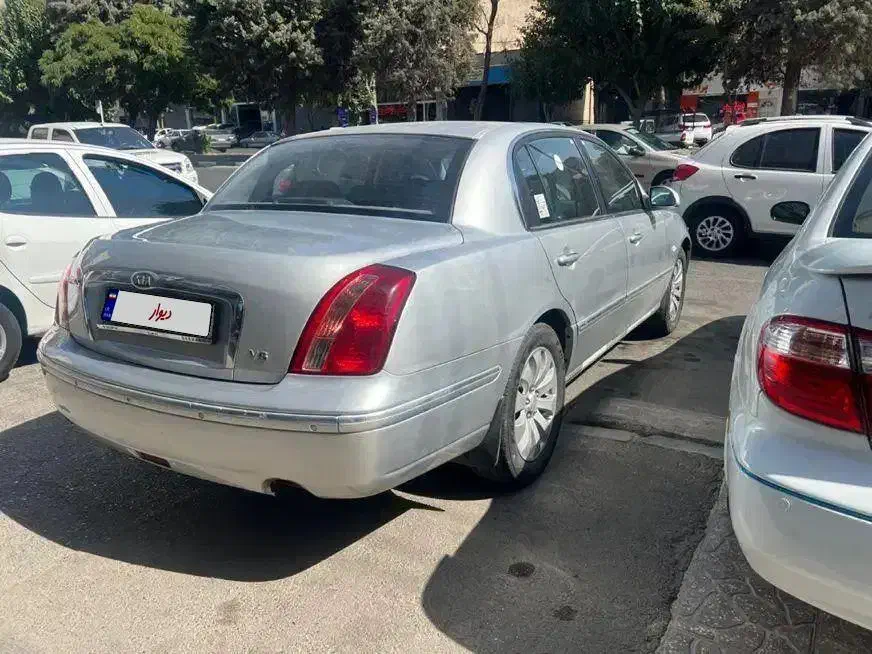 اپیروس استثنایی مدل ۲۰۰۹|خودرو سواری و وانت|کرج, کارخانه قند|دیوار