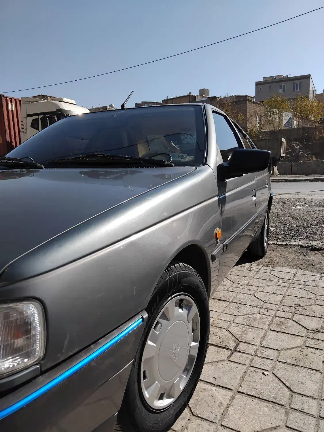 پژو405|خودرو سواری و وانت|سنندج, |دیوار