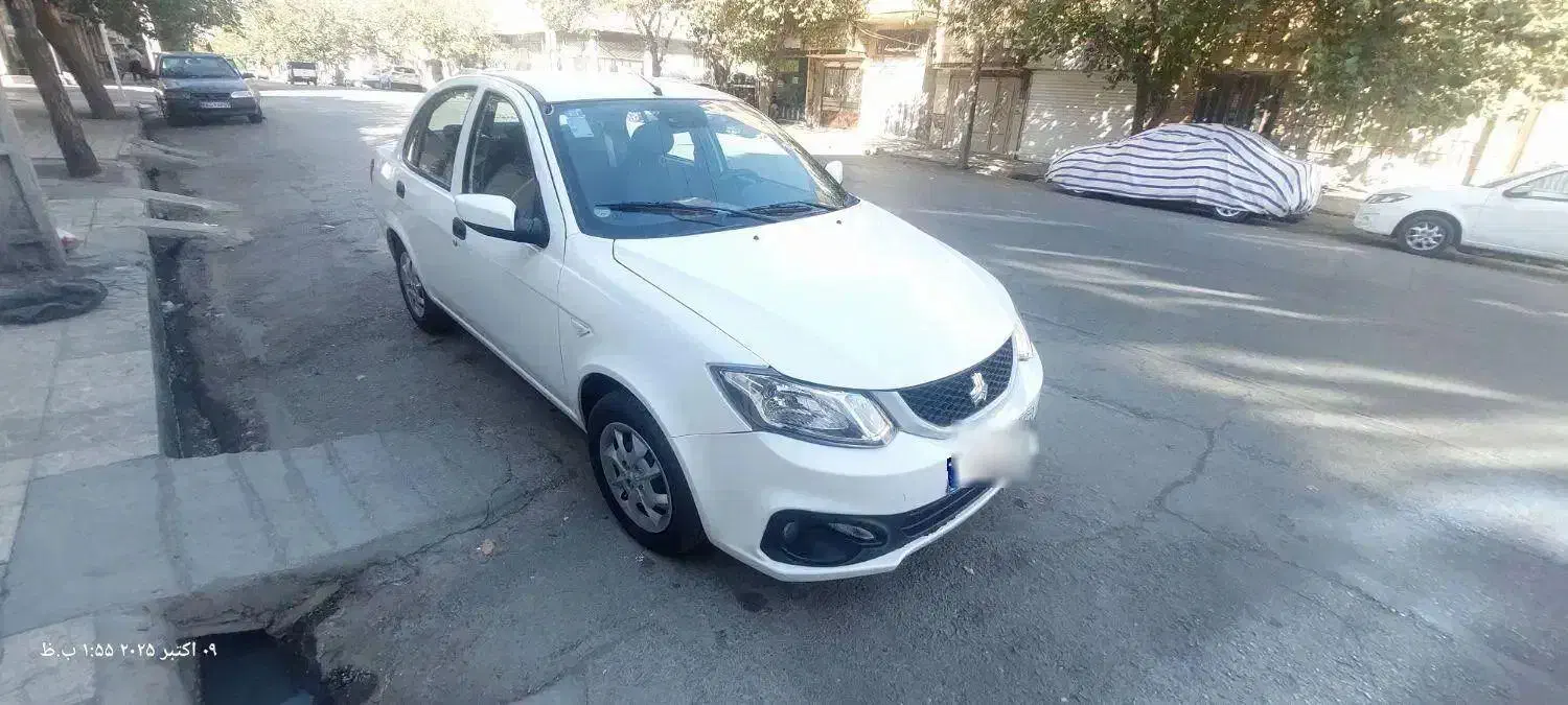 ساینا S MT آخر۱۴۰۳ استاندارد ۸۵گانه گارانتی فعال|خودرو سواری و وانت|مشهد, رسالت|دیوار