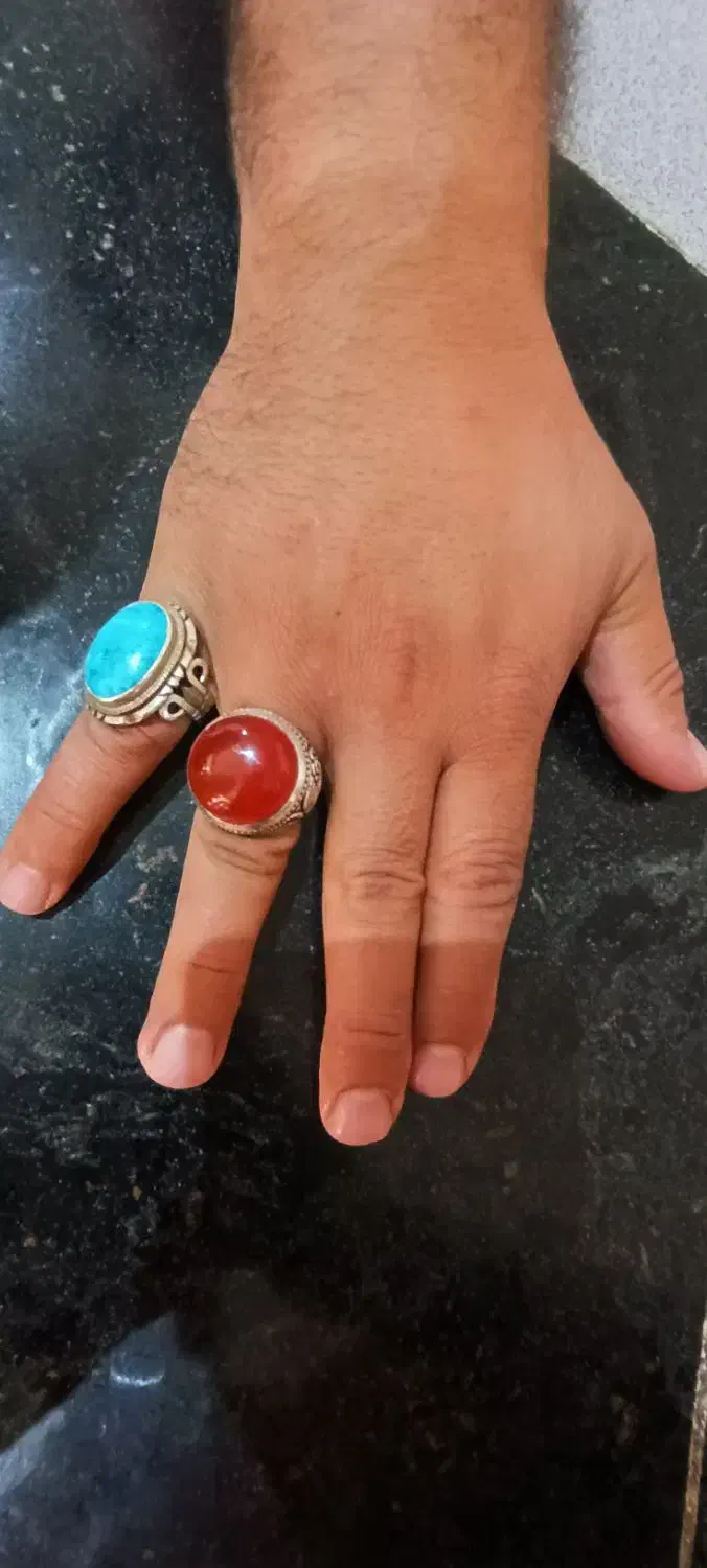 انگشتر|جواهرات|خرم‌آباد, |دیوار