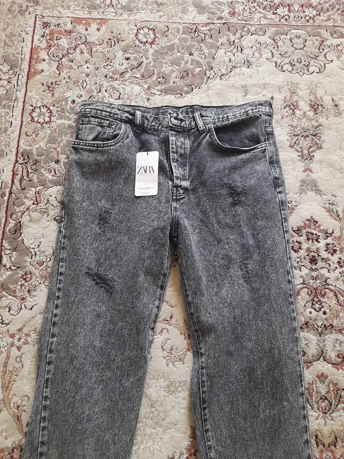 شلوار لی نو هست|کفش و لباس بچه|پرند, فاز ۴|دیوار