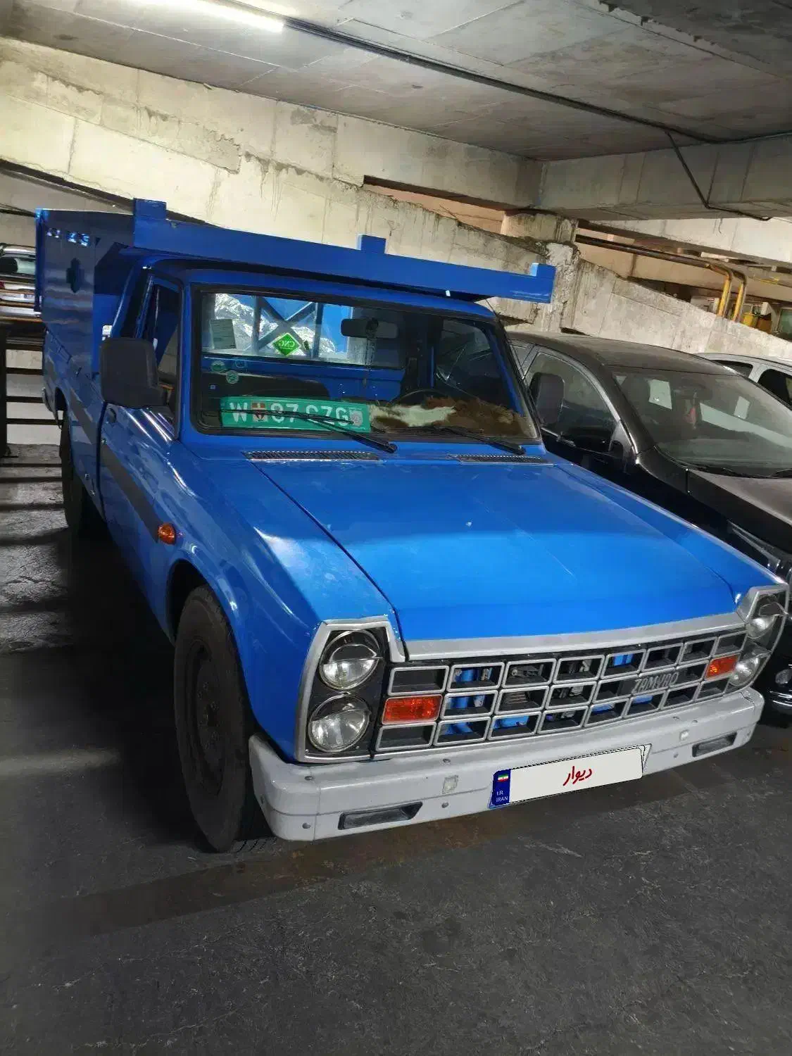 نیسان دوگانهسوز بیرنگ 1402|خودرو سواری و وانت|تهران, تهرانسر شمالی|دیوار